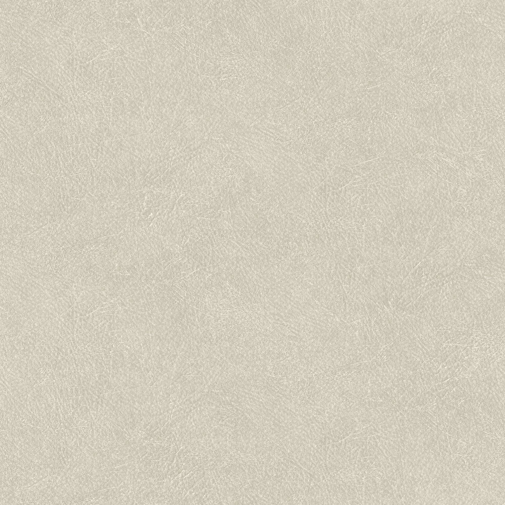 Light grey non-woven wallpaper, imitation leather TA25020 Tahiti, Shades of Colour, Decoprint
