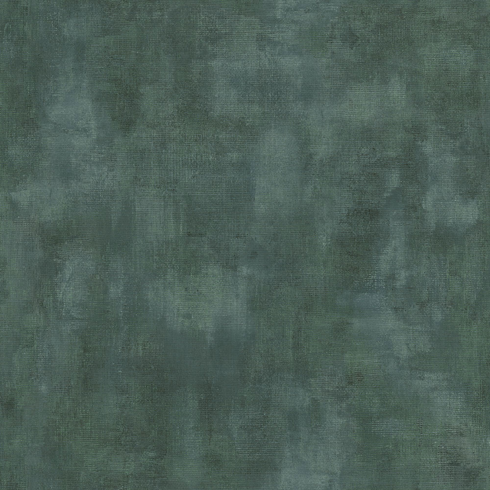 Non-woven wallpaper, green, fabric imitation, TA25010 Tahiti, Shades of Colour, Decoprint