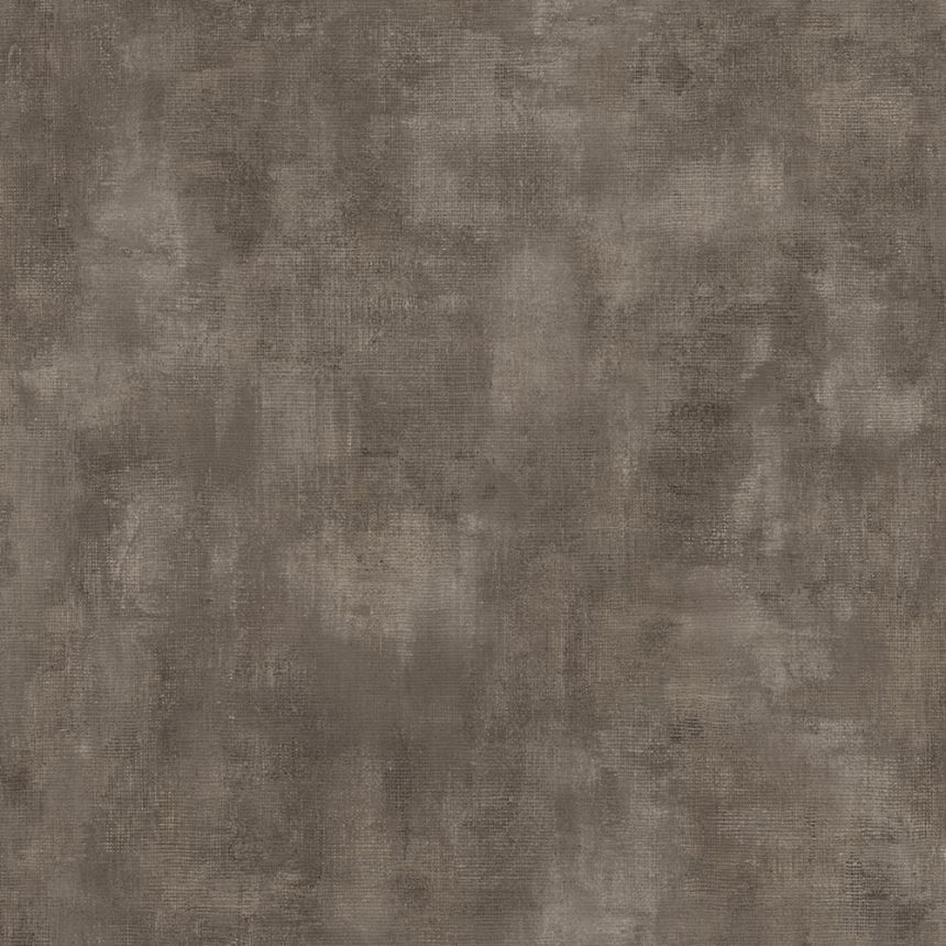 Non-woven wallpaper, brown, fabric imitation, TA25006 Tahiti, Decoprint