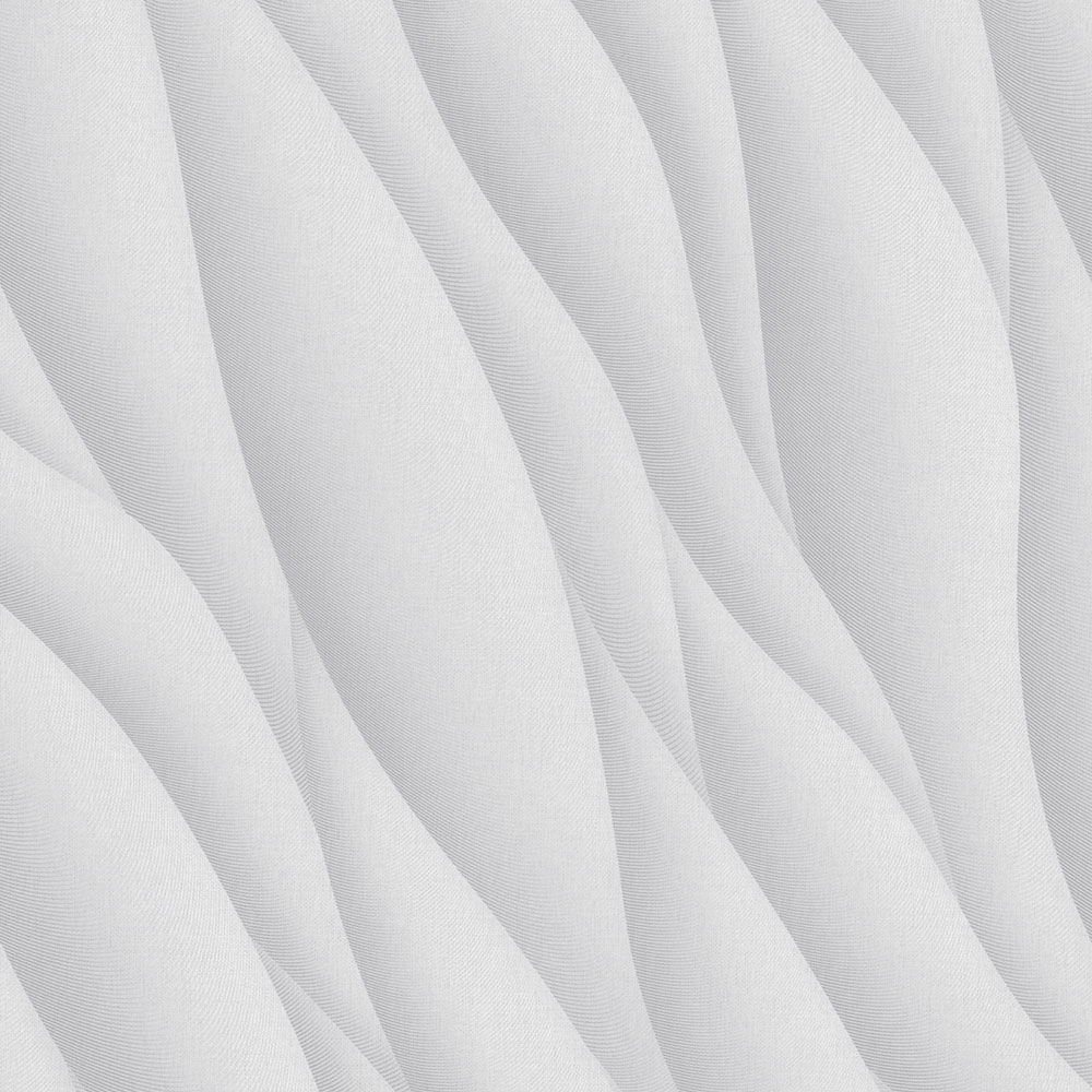 Textured non-woven wallpaper, waves, AF24533, Affinity, Decoprint
