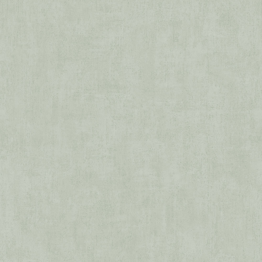 Green wallpaper, concrete, stucco, A51518, Mural Young Edition, One roll, one motif 2, Grandeco