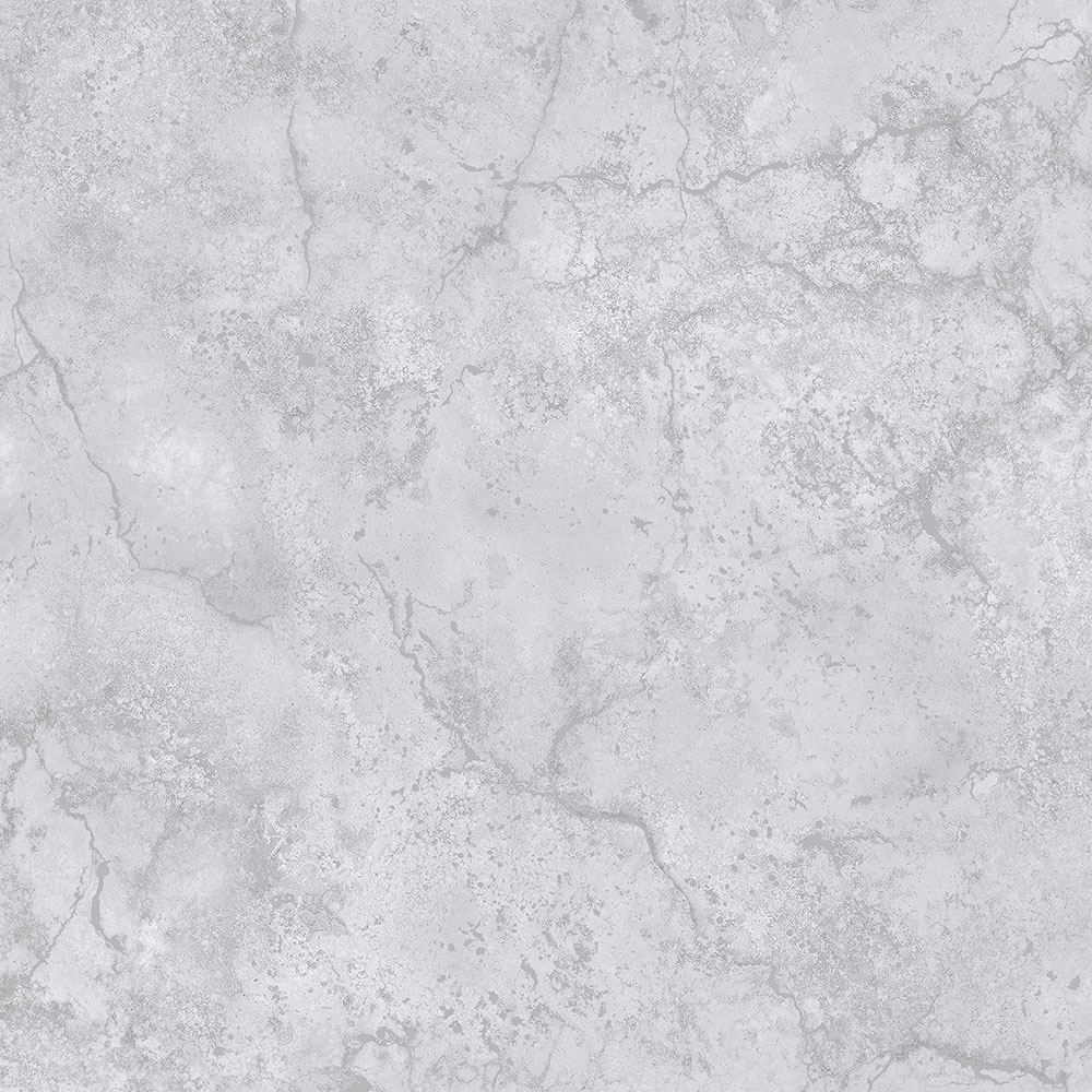 Gray non-woven concrete imitation wallpaper, M57929, Adéle, Ugépa