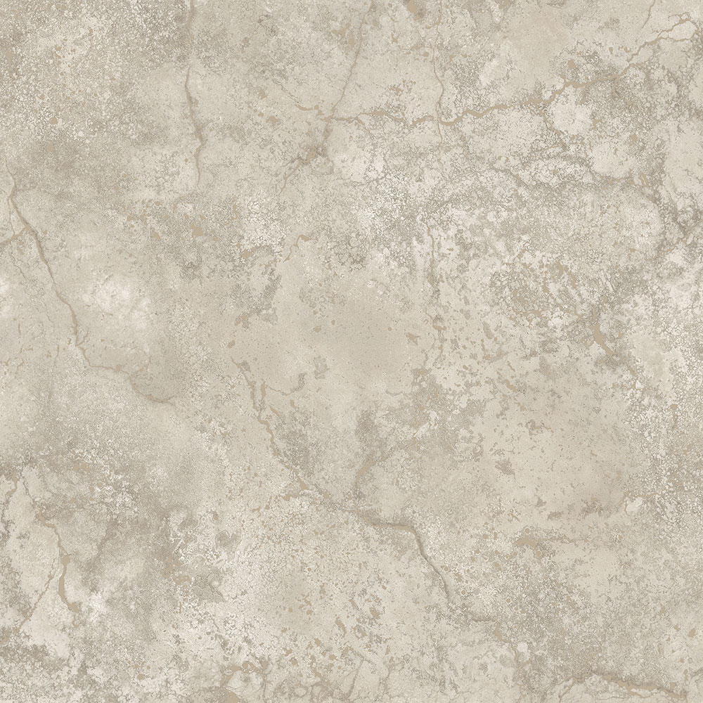 Beige non-woven concrete imitation wallpaper, M57917, Adéle, Ugépa