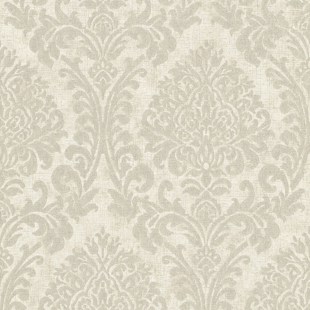 Beige wallpaper with ornaments A50103, Vavex 2024