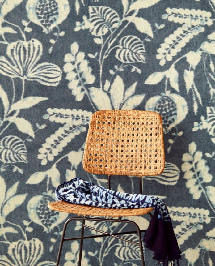 Luxury non-woven wallpaper 391503, Terra, Eijffinger
