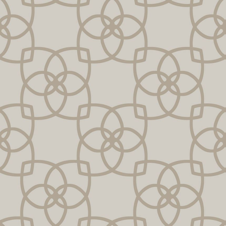 Luxury grey wallpaper with gold ornaments Y6200203, Dazzling Dimensions 2, York
