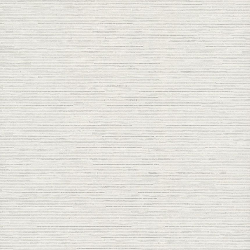 Luxury white wallpaper, imitation bamboo DD3833, Dazzling Dimensions 2, York