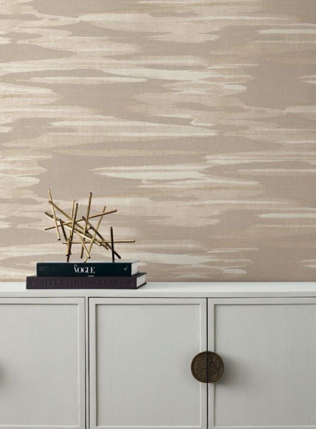 Beige non-woven wallpaper, clouds, sky DD3826, Dazzling Dimensions 2, York