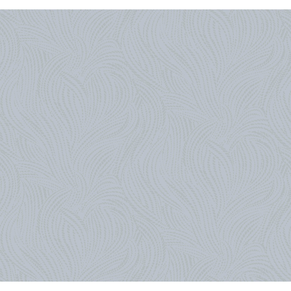 Gray-blue non-woven wallpaper, pattern of beads OS4303, Modern nature II, York