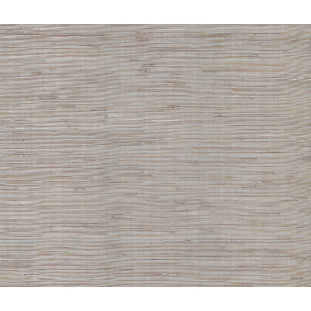 Unusual wallpaper, jute on a silver background OS4322, Modern nature II, York