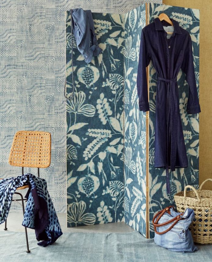 Luxury non-woven wallpaper 391530, Terra, Eijffinger