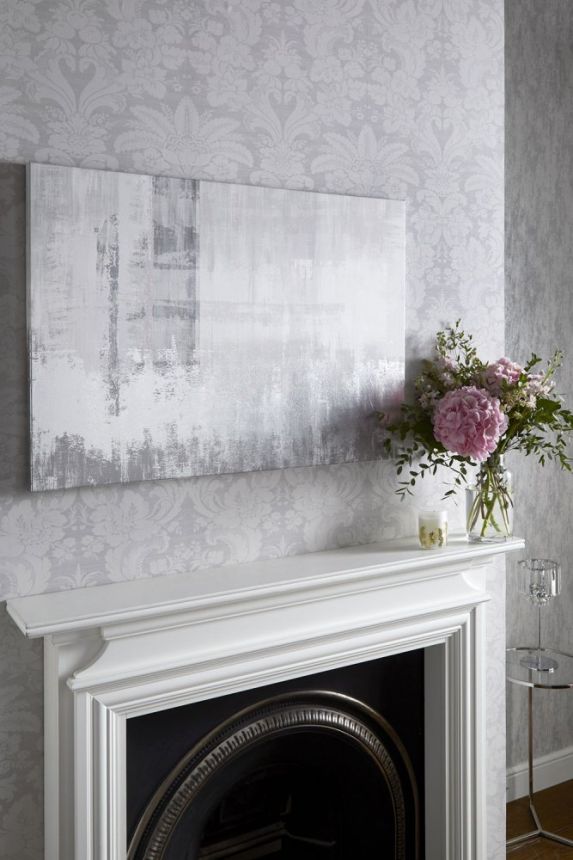 Printed canvas, frameless Abstract canvas 115040, Laura Ashley, Graham Brown