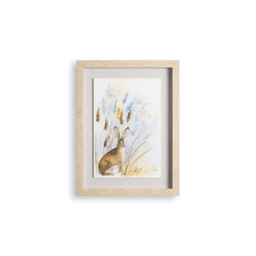 Printed canvas, framed Natural 115034, Laura Ashley, Graham Brown