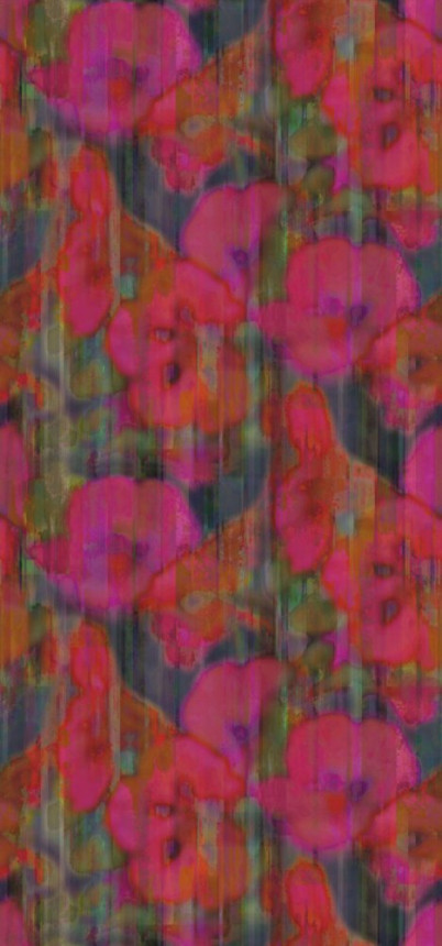 Non-woven luxury wallpaper 313572 Canvas Eijffinger