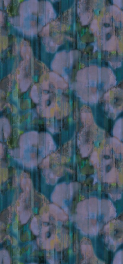 Non-woven luxury wallpaper 313570 Canvas Eijffinger