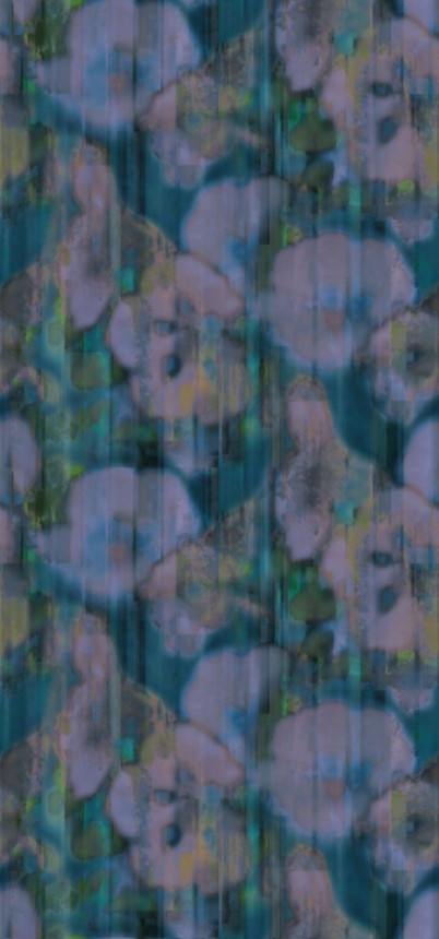 Non-woven luxury wallpaper 313570 Canvas Eijffinger
