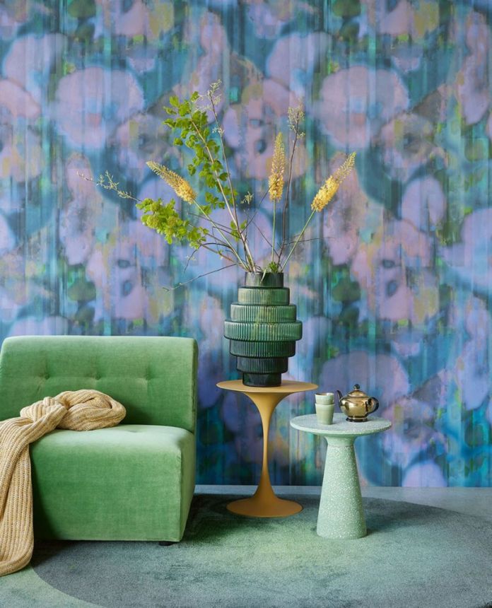 Non-woven luxury wallpaper 313570 Canvas Eijffinger