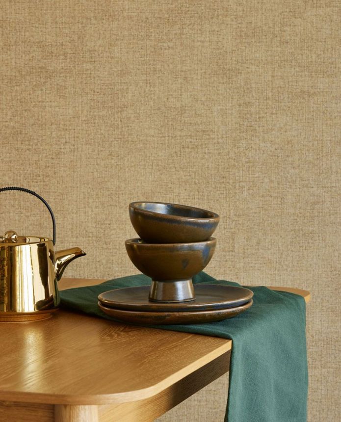 Non-woven luxury wallpaper 313554 Canvas Eijffinger