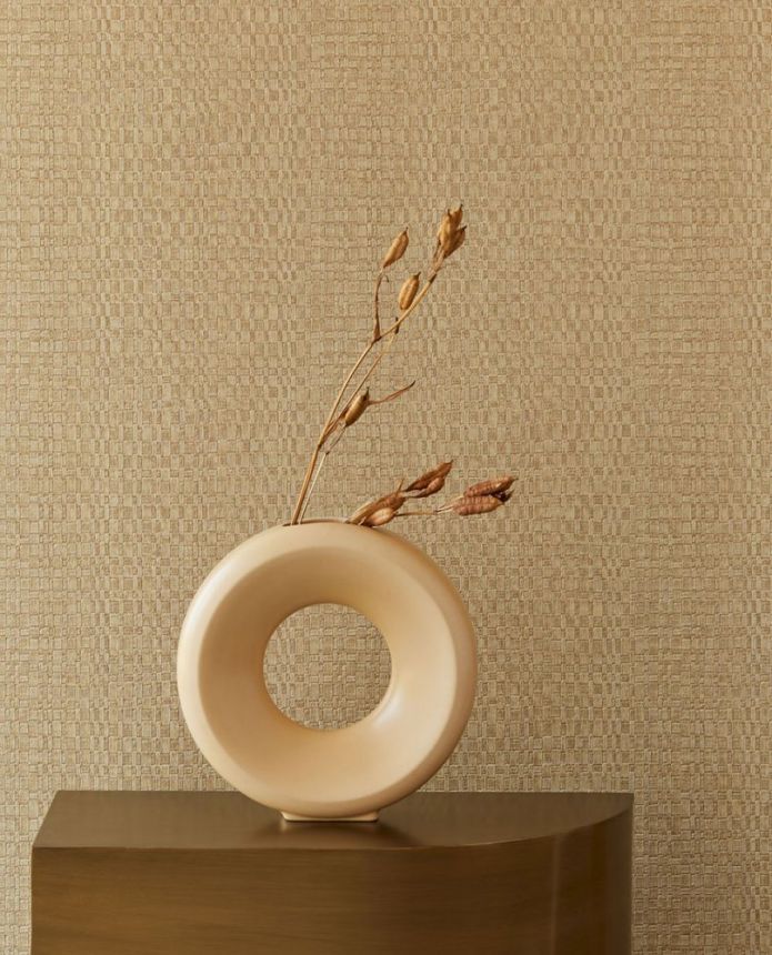 Non-woven luxury wallpaper 313536 Canvas Eijffinger