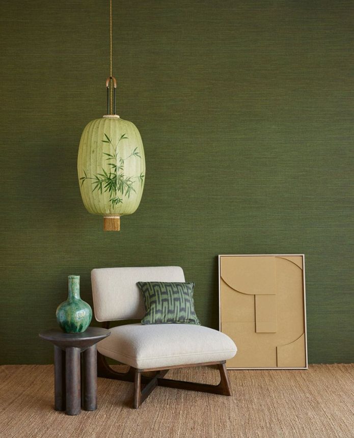 Non-woven luxury wallpaper 313509 Canvas Eijffinger