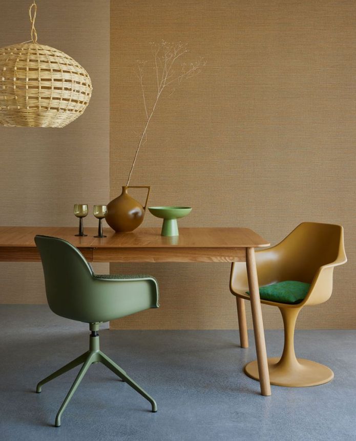 Non-woven luxury wallpaper 313502 Canvas Eijffinger