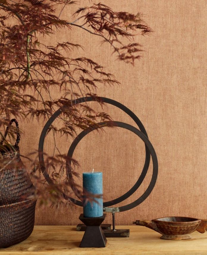 Luxury non-woven wallpaper 391546, Terra, Eijffinger