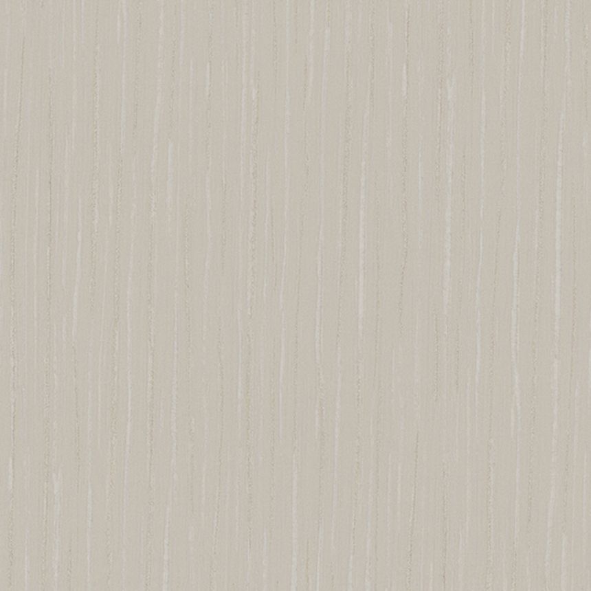 Beige non-woven stripes wallpaper, Z66834, Satin Flowers, Zambaiti Parati