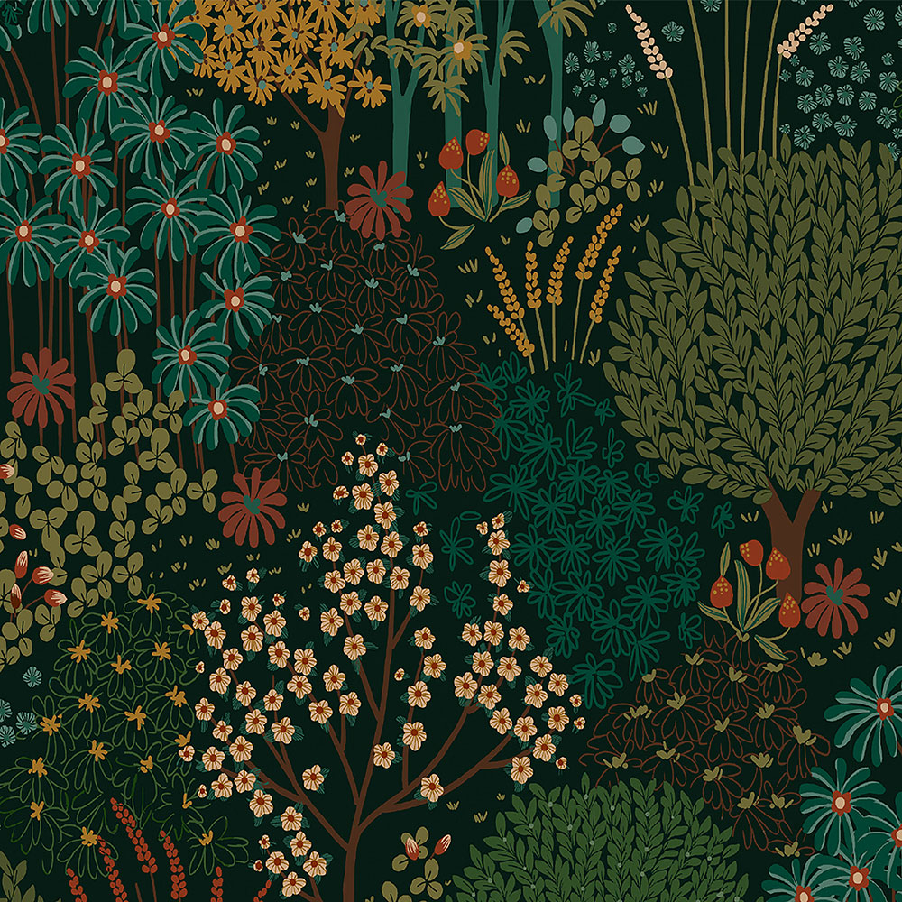 Luxury wallpaper nature beauty 115057 Reverie, Graham&Brown