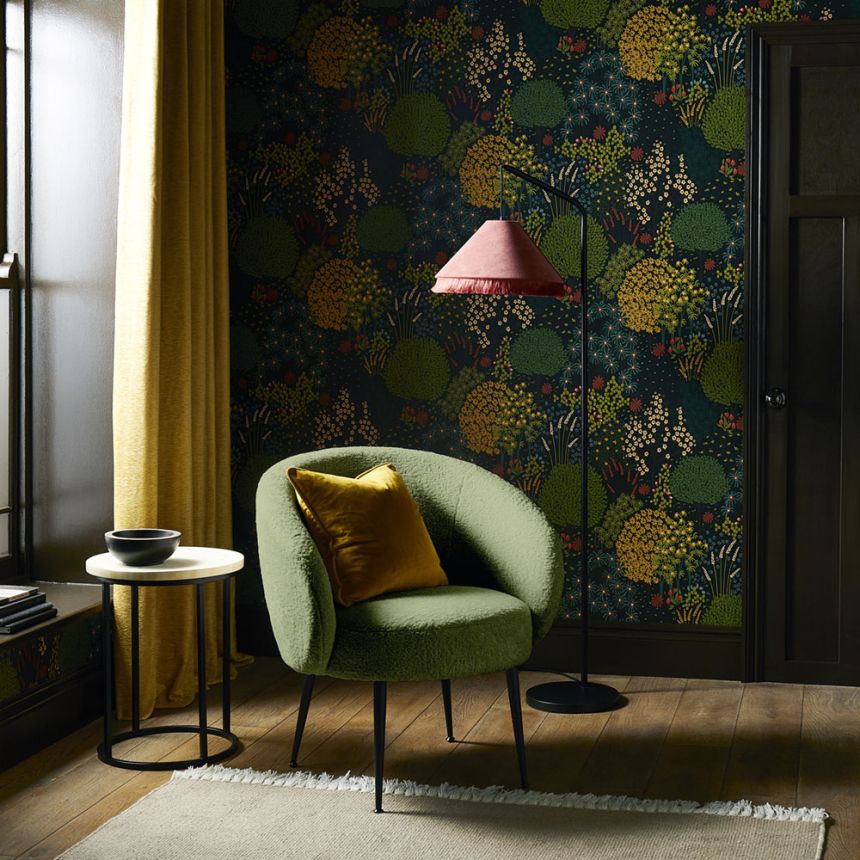 Luxury wallpaper nature beauty 115057 Reverie, Graham&Brown