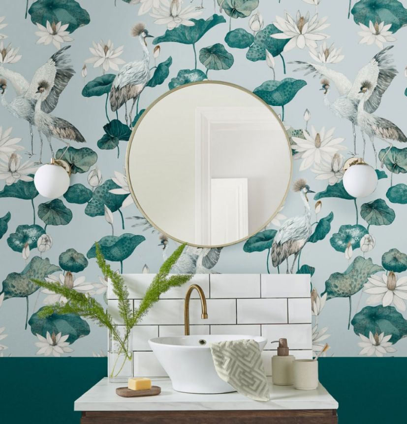 Luxury wallpaper nature beauty 115054 Reverie, Graham&Brown