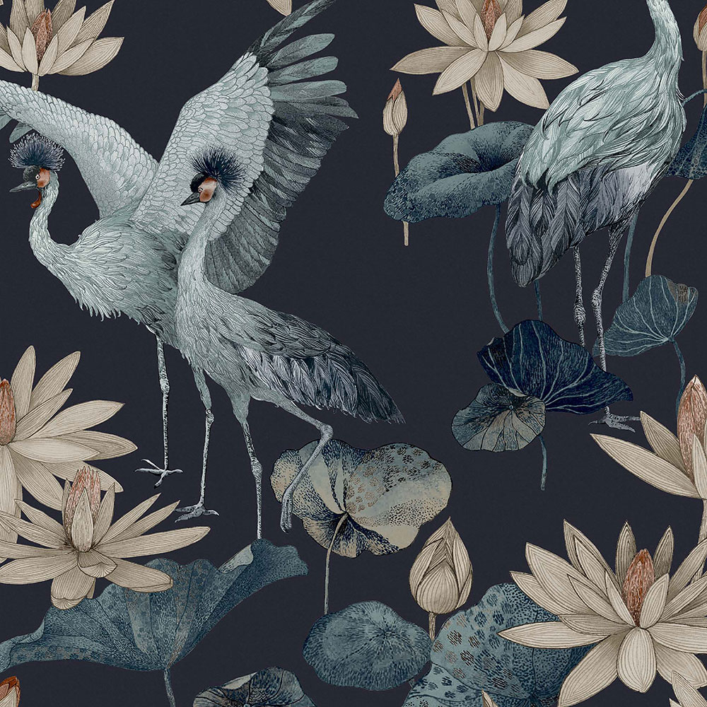 Luxury wallpaper nature beauty 115052 Reverie, Graham&Brown
