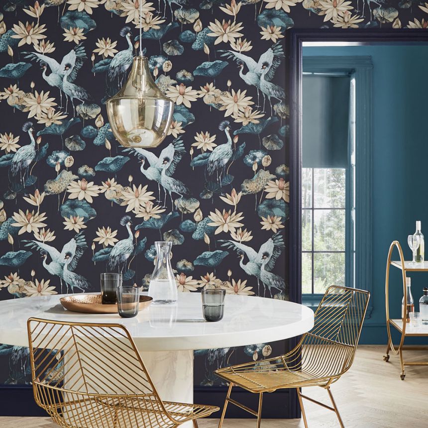 Luxury wallpaper nature beauty 115052 Reverie, Graham&Brown