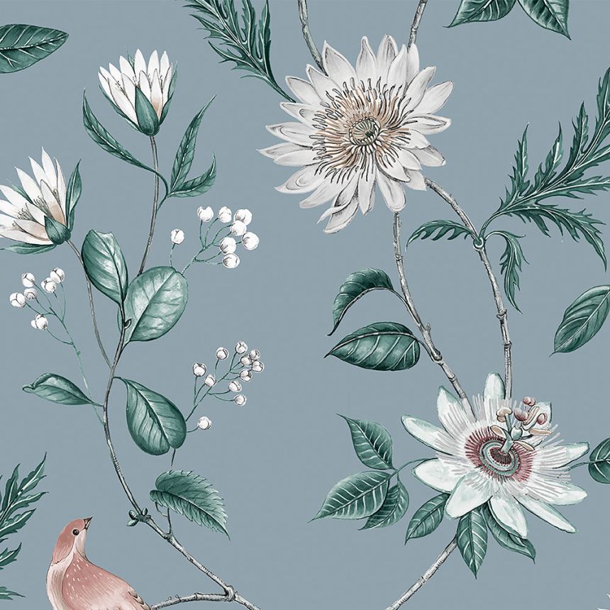 Luxury wallpaper flowers 115047 Reverie, Graham&Brown