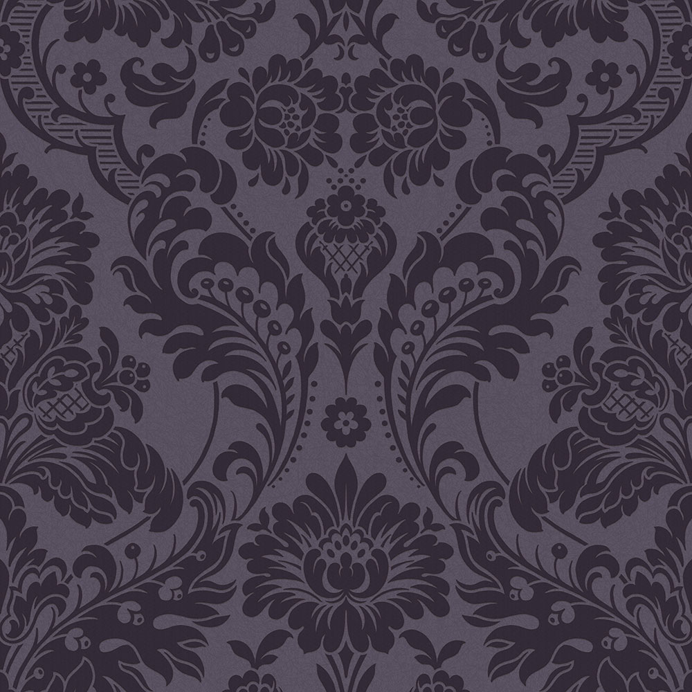 Luxury non-woven wallpaper flock 106586 Eternal, Graham&Brown