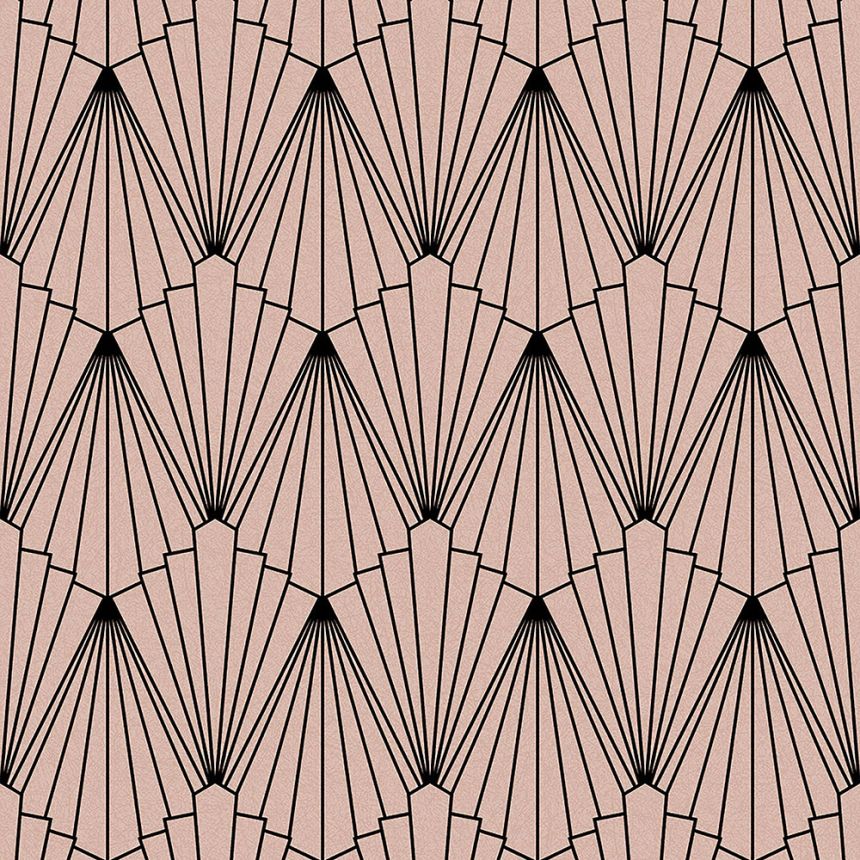 Luxury geometric pattern wallpaper 105927 Eternal, Graham&Brown