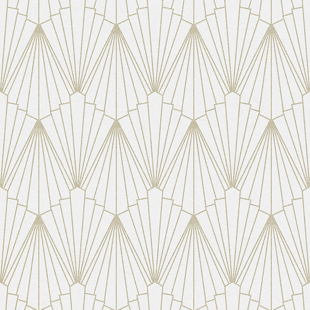 Luxury geometric pattern wallpaper 105926 Eternal, Graham&Brown
