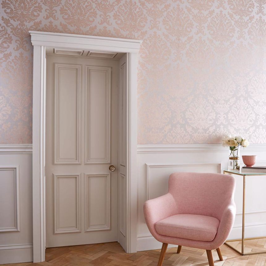 Luxury wallpaper with ornaments 105451 Eternal, Graham&Brown