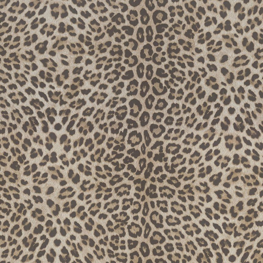 Luxury wallpaper, imitation cheetah fur Z80038 Philipp Plein, Zambaiti Parati