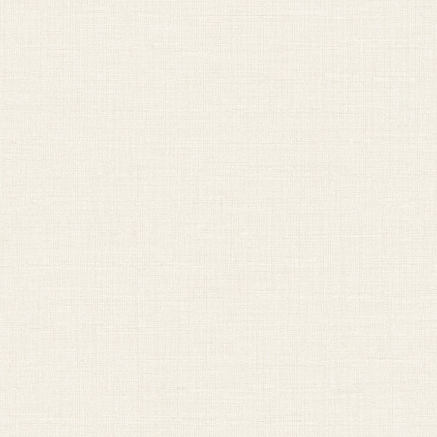 Wallpaper, white-cream, fabric effect, MN1001, Little Dreamers, Maison, Grandeco