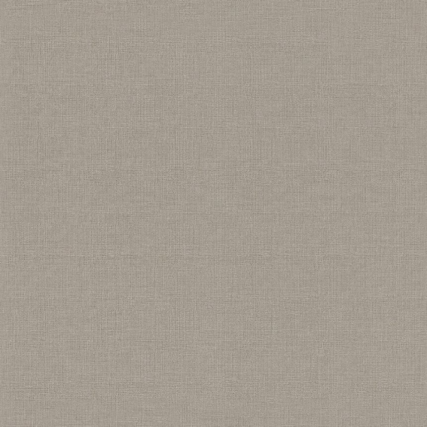 Luxury grey-brown wallpaper, fabric imitation Z76017, Vision, Zambaiti Parati