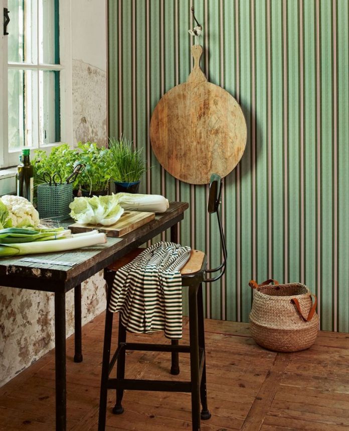 Non-woven wallpaper, stripes, 300135, Pip Studio 5, Eijffinger