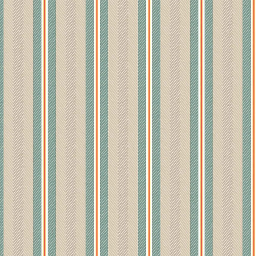 Non-woven wallpaper, stripes, 300132, Pip Studio 5, Eijffinger