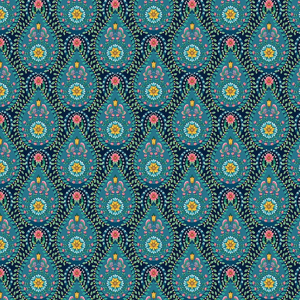 Luxury non-woven wallpaper 300153, Pip Studio 5, Eijffinger
