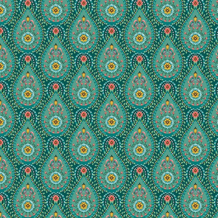 Luxury non-woven wallpaper 300152, Pip Studio 5, Eijffinger