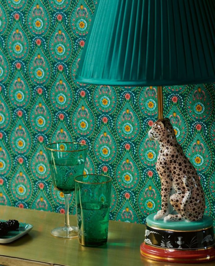 Luxury non-woven wallpaper 300152, Pip Studio 5, Eijffinger