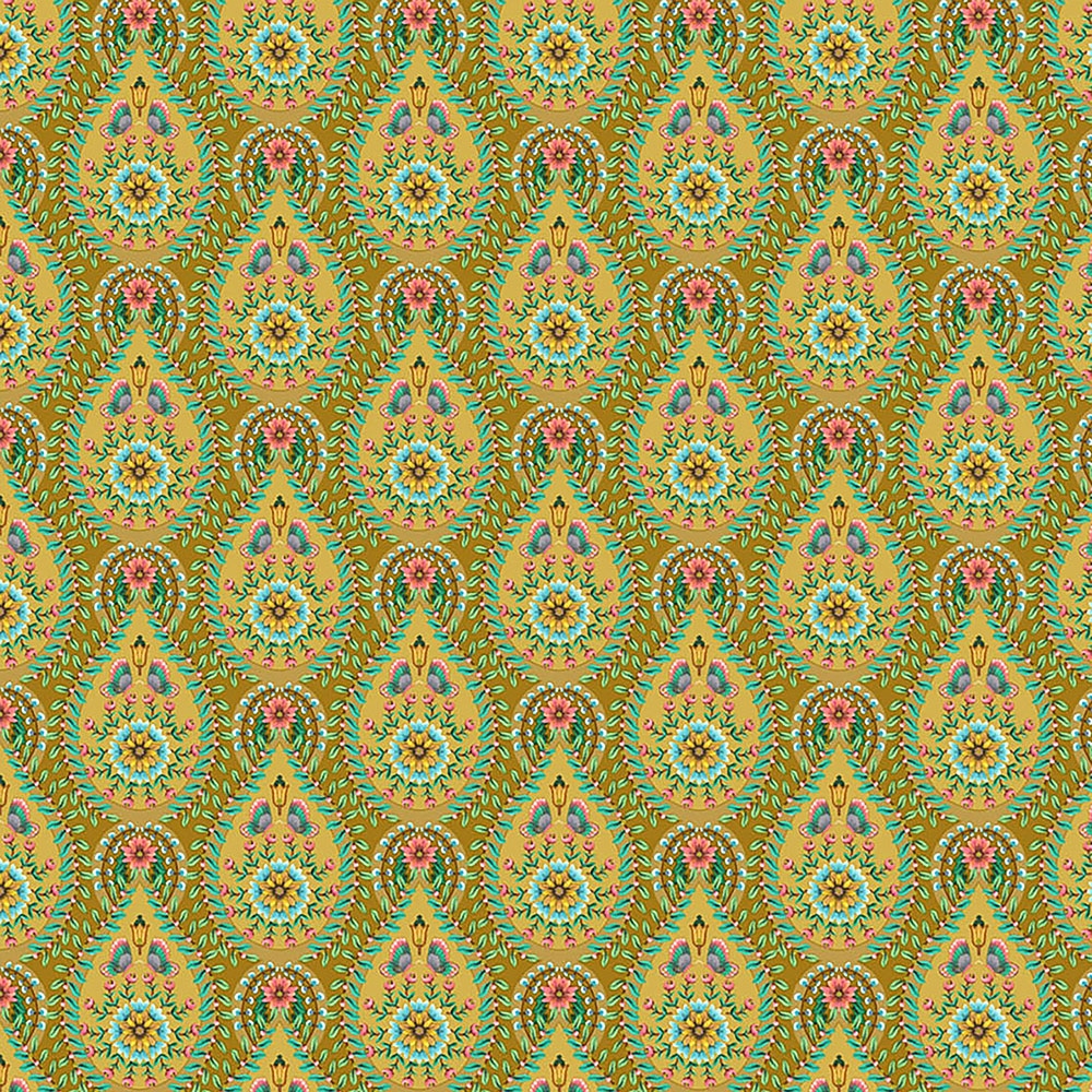 Luxury non-woven wallpaper 300151, Pip Studio 5, Eijffinger