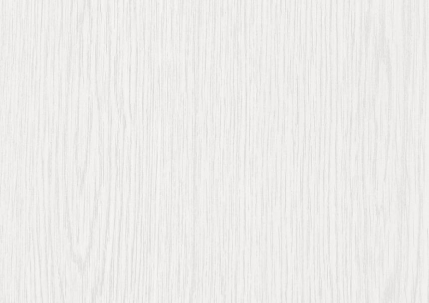 Self-adhesive film / self-adhesive wallpaper white wood - furniture wallpaper 10115, Gekkofix, width 45cm