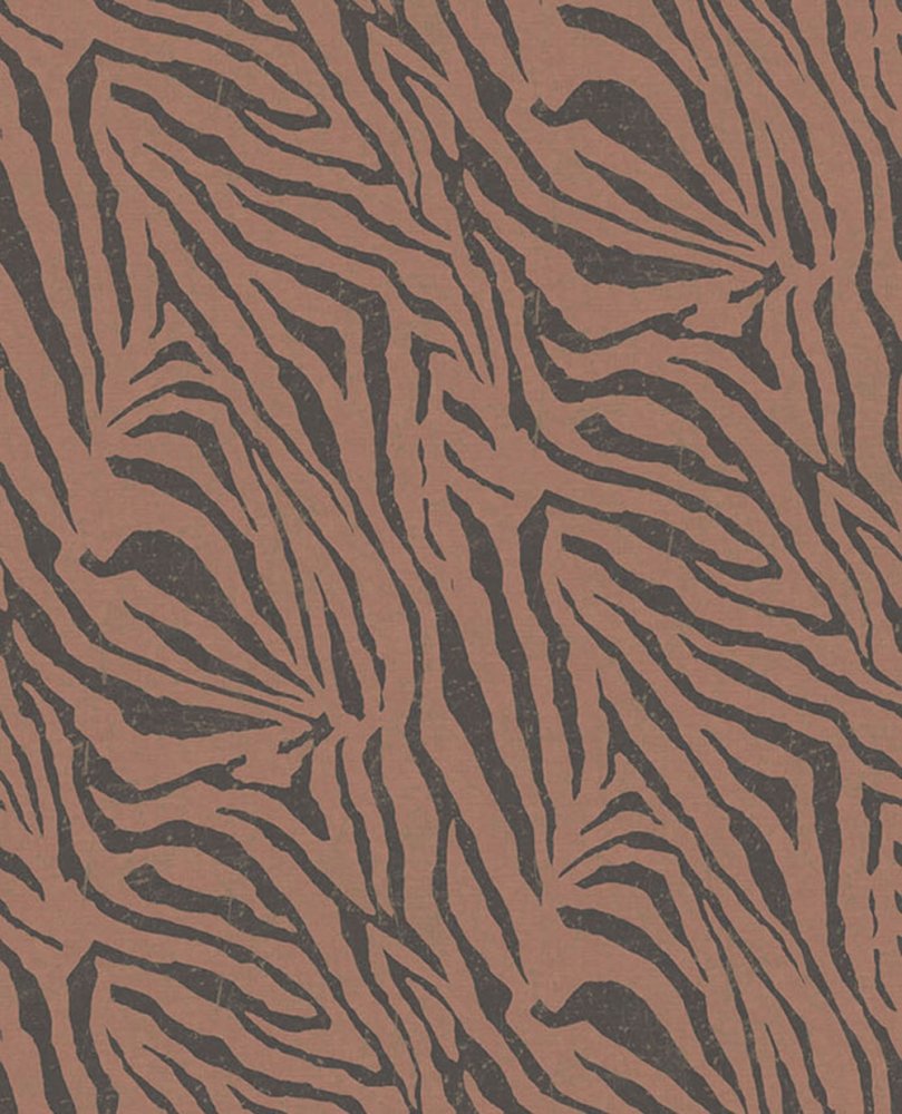 Non-woven wallpaper panel Zebra Blush 300605, 140 x 280 cm, Skin, Eijffinger