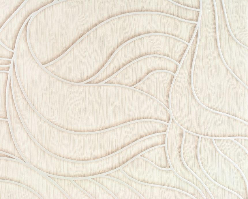 Luxury non-woven wallpaper 53344, Luigi Colani Visions, Marburg