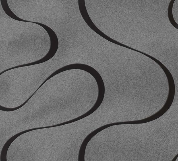 Luxury non-woven wallpaper 53340, Luigi Colani Visions, Marburg
